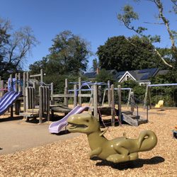 Codimonk Nursery School - The Playground