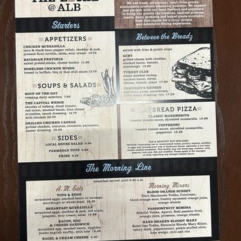 The Local @ ALB - Menu 2024 - Sports Bars Near Me - Latham, New York The Local @ ALB - Menu 2024 - Sports Bars Near Me - Latham, New York