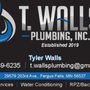 Photo of T Walls Plumbing