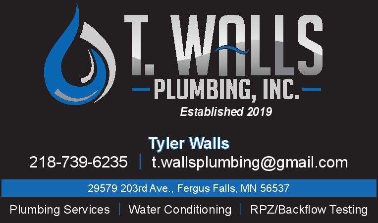 Slide of T Walls Plumbing