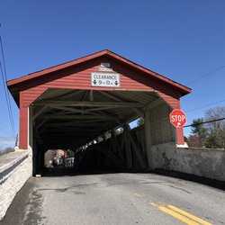 Wehr's Covered Bridge