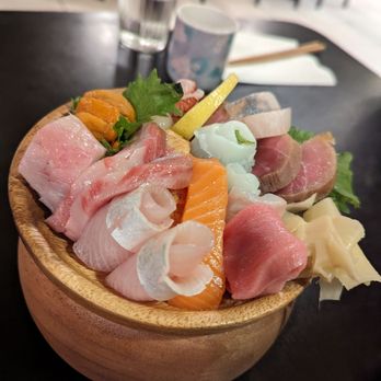 Fujiwara Omakase - Chirashi - Sushi Bars Near Me - Bellevue, Washington Fujiwara Omakase - Chirashi - Sushi Bars Near Me - Bellevue, Washington