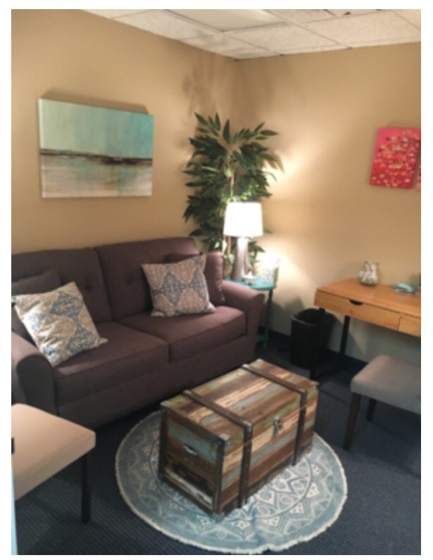 Recharge Counseling - grief counselor in Oak Brook, IL