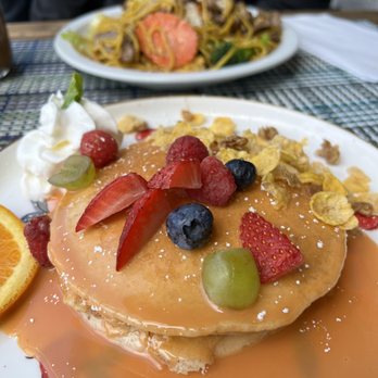 Sistory - thai tea pancakes - Thai Near Me - Albany, California Sistory - thai tea pancakes - Thai Near Me - Albany, California