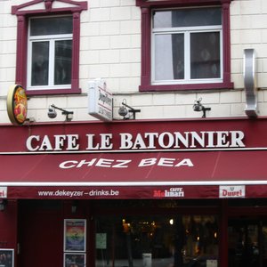 Café Le Bâtonnier - Chez Béa on Yelp
