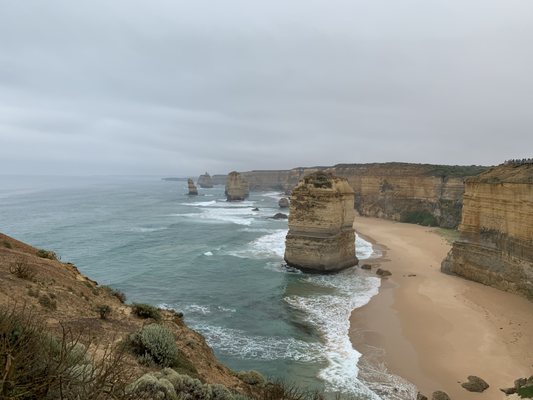 Twelve Apostles by null