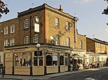 The Duke of Wellington by null