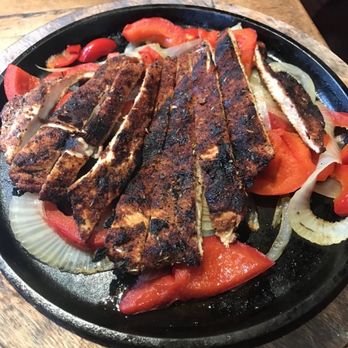 Cilantro - Chicken fajitas - Mexican Near Me - New York, New York Cilantro - Chicken fajitas - Mexican Near Me - New York, New York