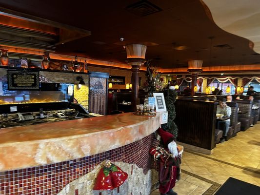 Desert Moon Mediterranean Grill by null