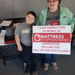 Mattress by Appointment