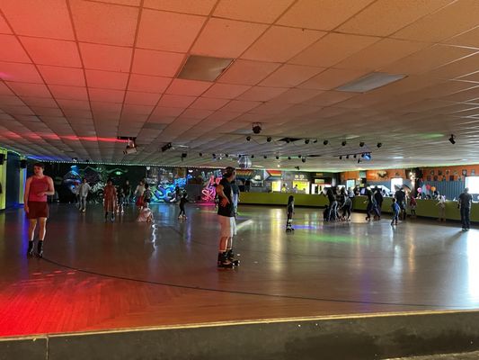 Southgate Roller Rink by null