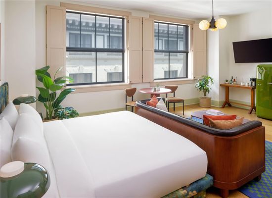 The Barnett - JDV by Hyatt by null