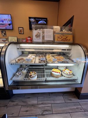 Bakery bread and grill by null
