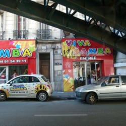 Viva Samba