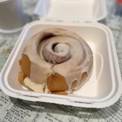 Coffeebar - Cinnamon roll
