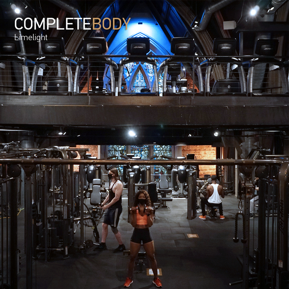 COMPLETEBODY LIMELIGHT Updated September 2024 59 Photos & 24