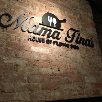 Mama Fina's - Filipino Near Me - New York, New York