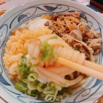 Marugame Udon - Nikutama - Japanese Near Me - Costa Mesa, California Marugame Udon - Nikutama - Japanese Near Me - Costa Mesa, California