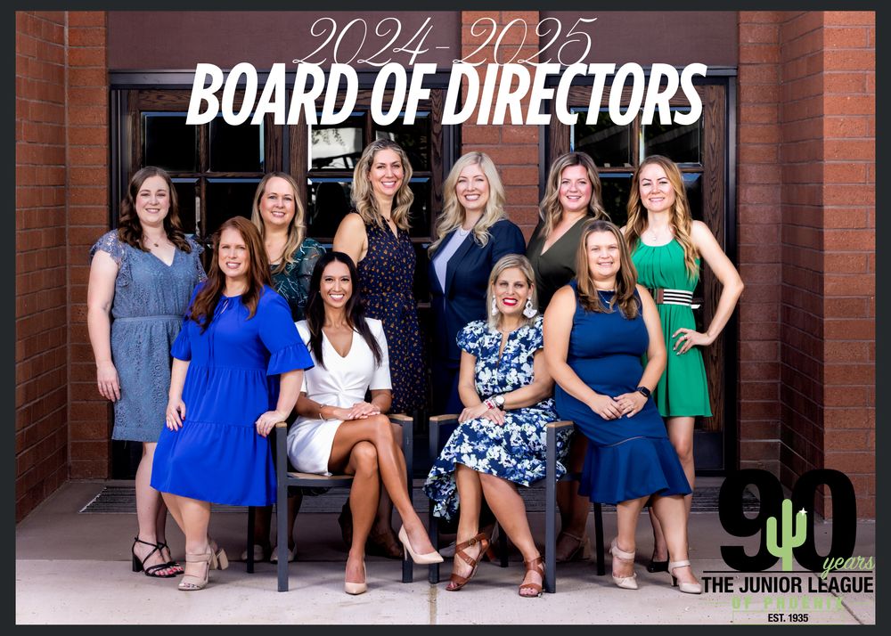 Junior League of Phoenix - social services organization in Phoenix, AZ