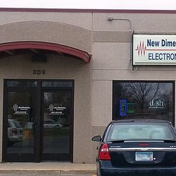 New Dimension Electronics