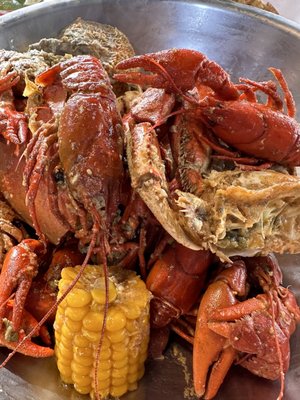 Crawfish House by null