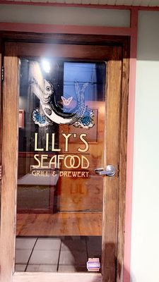 Lily's Seafood Grill & Brewery by null