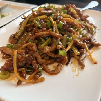 Chuan Jiang Hao Zi - Pork with garlic sauce - Chinese Near Me - Columbus, Ohio Chuan Jiang Hao Zi - Pork with garlic sauce - Chinese Near Me - Columbus, Ohio