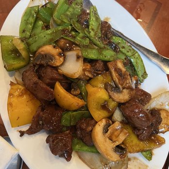 Sun Wah Bar-B-Que - Steak and veggies in XO sauce - 5 stars!! - Barbeque Near Me - Chicago, Illinois Sun Wah Bar-B-Que - Steak and veggies in XO sauce - 5 stars!! - Barbeque Near Me - Chicago, Illinois