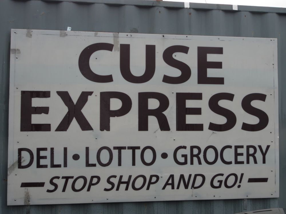 CUSE EXPRESS 1302 Burnet Ave Syracuse New York Convenience Stores 