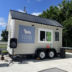 Corgi Coffee - Truck