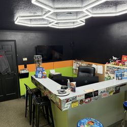 C Jae's Automotive Repair - Shops office