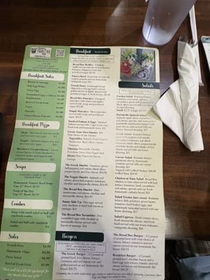 Menu photo 8 Ezma's Bread Box Café Virginia Beach, VA Menu photo 8 Ezma's Bread Box Café Virginia Beach, VA