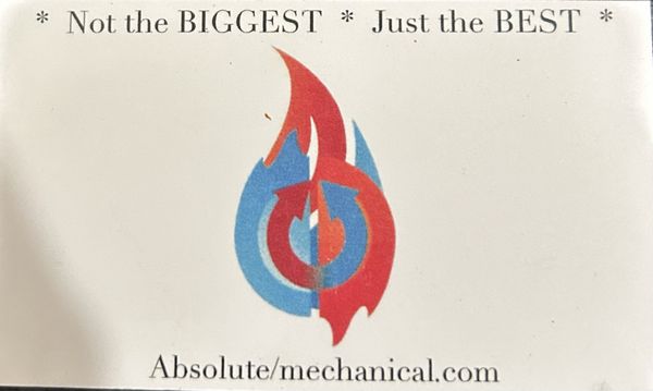 Absolute Mechanical Logo