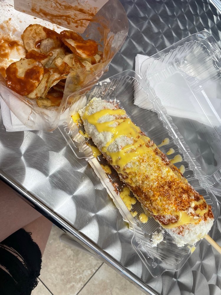 CRAZY DELIGHTS 73 Photos 【166 W Lincoln Ave, Anaheim, California】 Ice