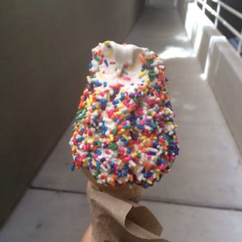 Mister Softee of Arizona - Rainbow cone - Ice Cream & Frozen Yogurt Near Me
