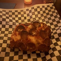 The Sea Star - Pizza
