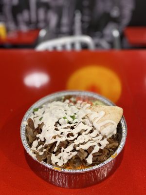 The Halal Guys by null
