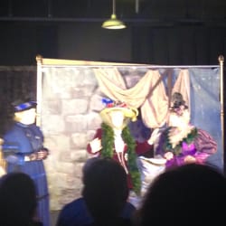 Lineage Performing Arts Center - The mad woman of Chaillot - excellent production and very well put together !
