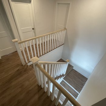 Contour Stairs - After - Carpenters Near Me - Carson, California
