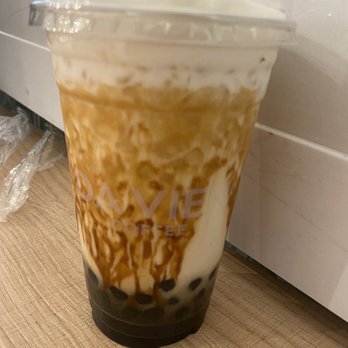 Da Vien Coffee - MilkTea Machiato* - Desserts Near Me - Westminster, California