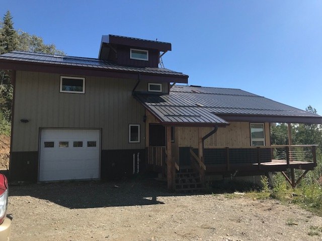 Slide of Pro Roofing