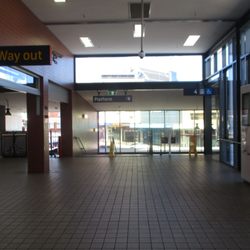Kogarah train station - Concorse
