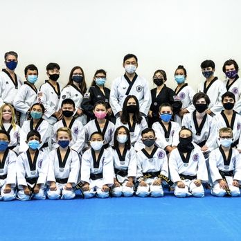 Master Seong’s Ace Taekwondo - Black belts group picture 2020 - Taekwondo Near Me - Conroe, Texas Master Seong’s Ace Taekwondo - Black belts group picture 2020 - Taekwondo Near Me - Conroe, Texas