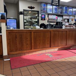 Tasty Tacos - Pick up area