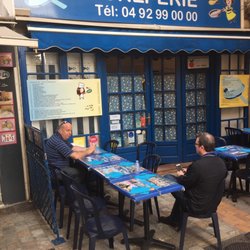 La Creperie - Amazing Crepes!! Amazing variety!! Defiantly a must when visiting Cannes!!