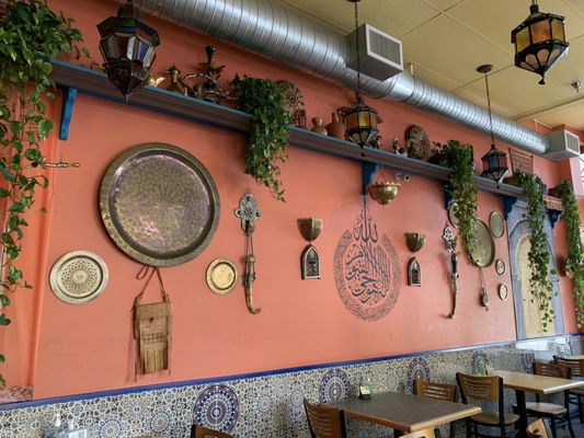 Kasbah Moroccan Cafe by null