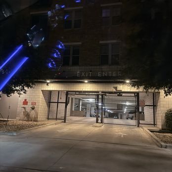 Crosby - Broken garage that you have to pay for monthly (that they'll tow you from anyway) - Apartments Near Me - Dallas, Texas Crosby - Broken garage that you have to pay for monthly (that they'll tow you from anyway) - Apartments Near Me - Dallas, Texas