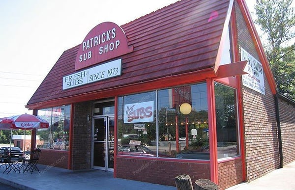 Patrick's Sub Shop by null