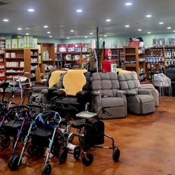 Our showroom