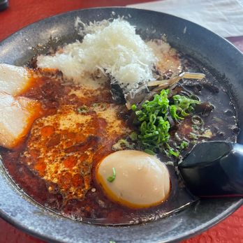 Masa Ramen Bistro - BROKE DA MOUTH - Masa Special - Hawaiian Near Me - Berkeley, California